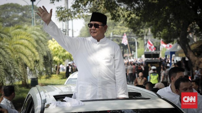 Partai Golkar mengatakan pertemuan Prabowo Subianto dan Ridwan Kamil adalah penjajakan terakhir sebelum keputusan diambil tentang calon wakil presiden.