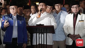 Gerindra Masih Buka Pintu Koalisi untuk Demokrat