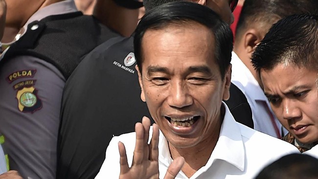 TKN Jokowi-Ma'ruf mengklaim keterlibatan Anies Baswedan di kubu Prabowo-Sandi tak akan berpengaruh negatif terhadap elektabilitas pasangan Jokowi-Ma'ruf.
