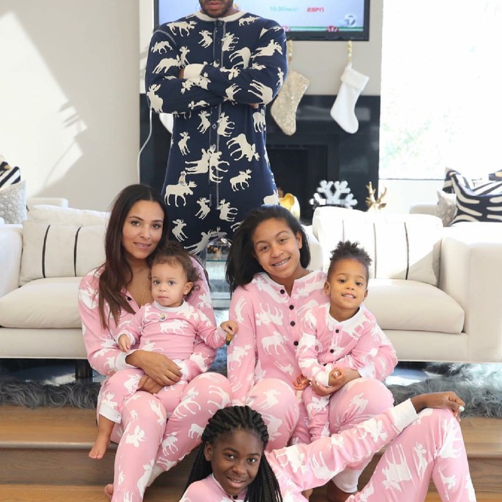 <p>Christopher Brian Bridges atau yang biasa dikenal sebagai rapper profesional Ludacris punya 4 anak perempuan. (Foto: Instagram/ludacris)</p>