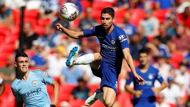 Gelandang Chelsea, Jorginho, mengungkapkan Maurizio Sarri bakal dicap sebagai pengkhianat oleh fan Napoli apabila bergabung dengan Juventus.