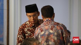 Pemprov NTB Minta Bantuan Keuangan pada Gubernur se-Indonesia