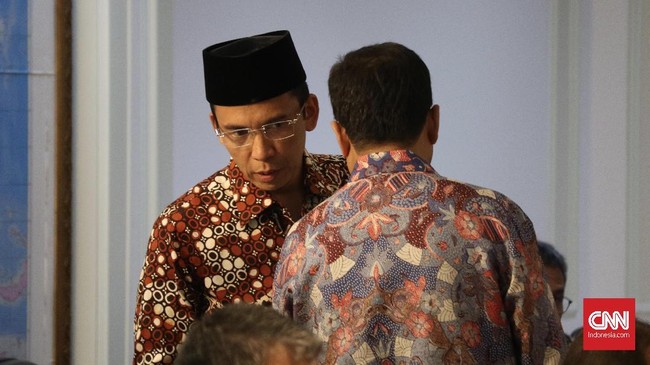 Melalui surat yang sifatnya segera, Pemprov NTB meminta bantuan keuangan kepada seluruh gubernur. Namun Kemendagri menyatakan pemberian bantuan itu tidak wajib.