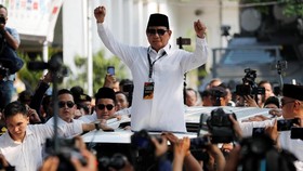 Undang Zulhas Malam-malam, Prabowo Matangkan Tim Pemenangan