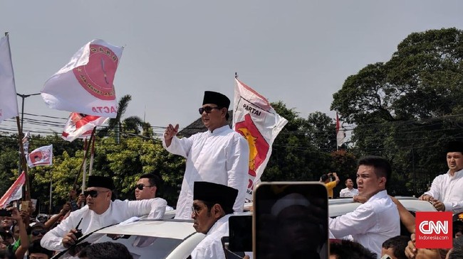 Prabowo Subianto berharap kekayaan yang dimiliki Indonesia digunakan untuk kemakmuran rakyat dan bukan untuk kemakmuran bangsa lain.