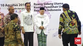 Ma'ruf Amin Tak akan Minta Mundur dari Jabatan Ketua Umum MUI