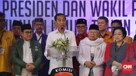 PPP Jelaskan Alasan Menteri Ikut Tim Kampanye Jokowi