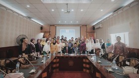 27 Mahasiswa Mesir Dapat Beasiswa Darmasiswa RI