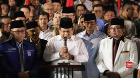 VIDEO: Momen Deklarasi Sandiaga Menjadi Cawapres Prabowo