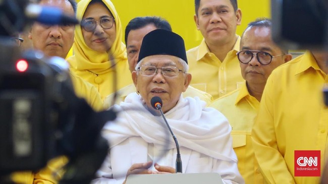 Rais Aam PBNU Ma'ruf Amin mengingatkan bahwa sistem khilafah ditolak di Indonesia karena bertentangan dengan kesepakatan di awal pendirian negara.
