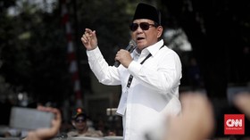 Ijtimak Ulama II, Ajang Merawat Kedekatan Prabowo dan Rizieq