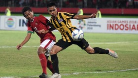 Hasil Akhir Piala AFF U-16: Malaysia Gagal Menang Lawan Myanmar