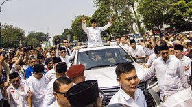 Daftar Elektabilitas Para Pemimpin Parpol Bakal Capres 2024