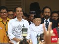 TKN Yakin Isu 'Budek-Buta' Tak Goyang Elektabilitas Jokowi