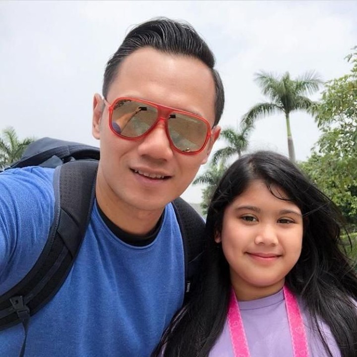 <p>Kece banget sih gaya ayah dan anak ini.(Foto: Instagram @agusyudhoyono)<br /><br /></p>