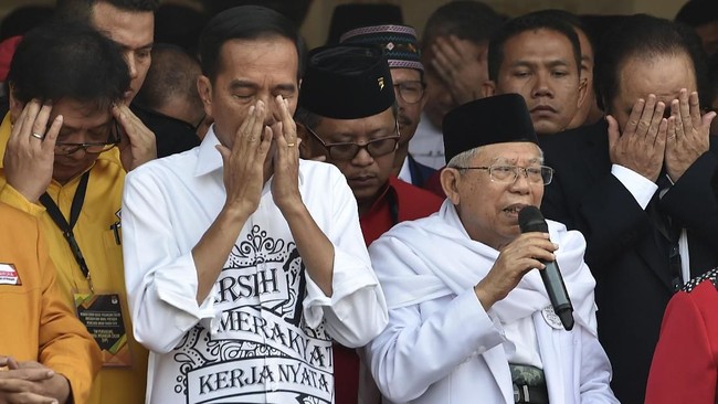Salah satu cucu pendiri NU, Gus Wahab menegaskan sesuai khittah, warga NU dibebaskan dalam memilih pemimpin di Pilpres 2019.