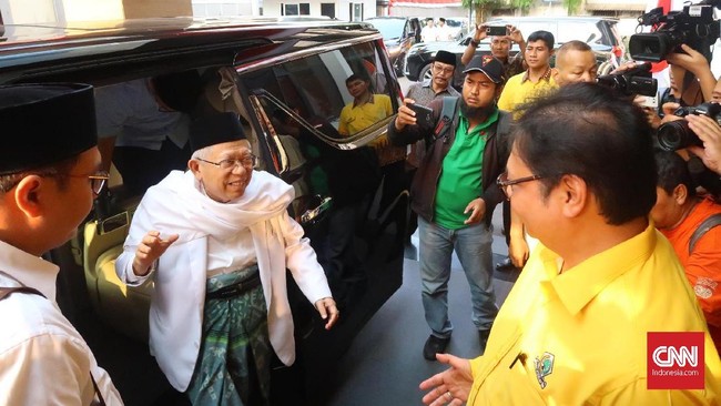Cawapres punya dua mobil merek Toyota yang harga cukup fantastis.