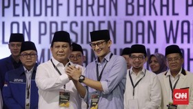 Andi Arief Ungkap Kronologi Mahar Rp500 M Sandi Jadi Cawapres
