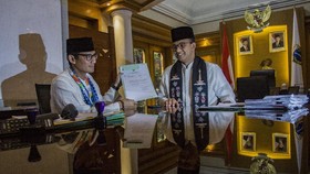 Pansus Wagub DKI Konsultasikan Tatib Paripurna ke Kemendagri