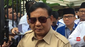 VIDEO: Kembali Koalisi, Sekjen Demokrat Temui Prabowo