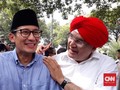 Sandiaga Pemecah Kebuntuan Koalisi Prabowo