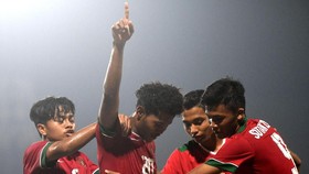 Timnas Indonesia U-19 Menang Tipis atas Persibo