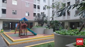 Menelusuri 'Taman Hidung Belang' di Apartemen Selatan Jakarta