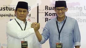 Pengganti Sandi di DKI Tergantung Kesepakatan PKS-Gerindra