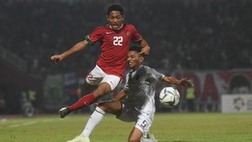 Timnas Indonesia Tanpa Winger Andalan di Piala Asia U-16
