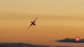 VIDEO: Percakapan Pesawat Alaska Airlines Sebelum Jatuh
