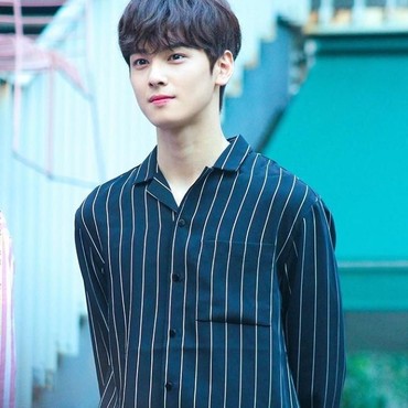 Pssst... Cha Eun Woo Sudah Punya Rencana Manis untuk Ungkapkan Cinta