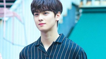 Pssst... Cha Eun Woo Sudah Punya Rencana Manis untuk Ungkapkan Cinta