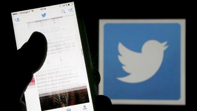 Twitter Disebut Tak Berhasil Saring Bot di 'Trending Topic'