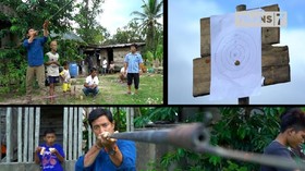 VIDEO: Ritual Penting Suku Dayak