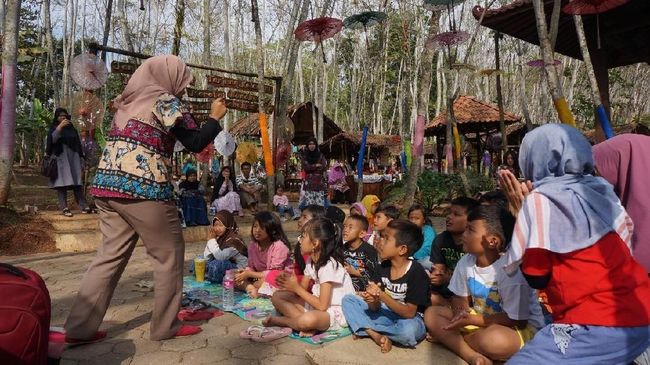Komunitas Generasi Pesona Indonesia (Genpi) bakal menguji Pasar Karetan, Semarang sebagai bagian dari Nomadic Market sebagai bagian dari destinasi digital.