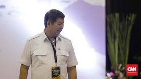 Hashim Kenalkan Calon Menteri Prabowo di Arena Debat Capres