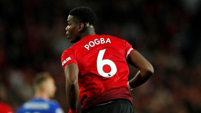 Gelandang MU, Paul Pogba, menilai mendapat perlakuan berbeda lantaran sebagai gelandang gagal mencetak banyak gol di klub berjuluk The Red Devils.