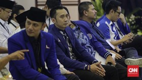 Demokrat: Adu Domba AHY-Ibas Trik Lama yang Keji