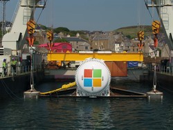 Eksperimen Data Center Bawah Laut Microsoft Sukses