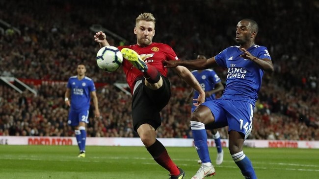 Berikut fakta-fakta menarik seputar kemenangan Manchester United atas Leicester City dalam laga pembuka Liga Inggris 2018/2019 di Old Trafford, Jumat (10/8).