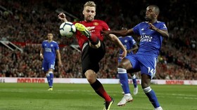 Bek Man United Luke Shaw Hampir Kehilangan Kaki Kanan