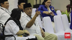 Prabowo Disebut Inginkan Djoko Santoso Jadi Ketua Timses