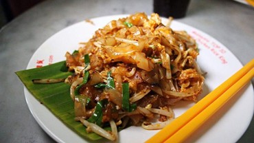 Resep Kwetiau Goreng Ayam, Menu Praktis Cocok untuk Buka Puasa