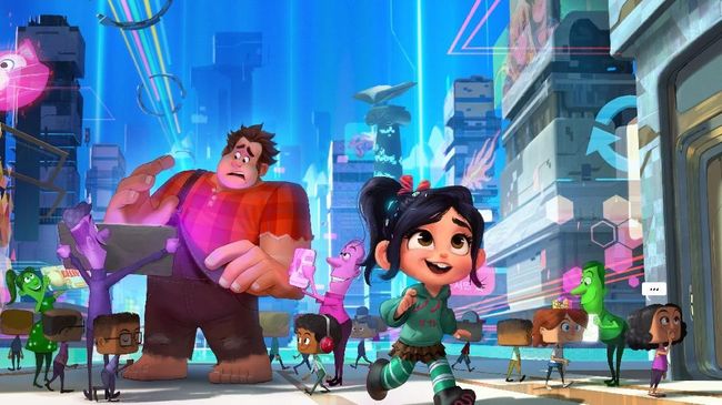 Bagi masyarakat digital untuk saat ini, menertawakan dunia maya seperti yang dilakukan 'Ralph Breaks the Internet' amatlah menyenangkan dan membuka pikiran.