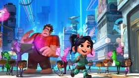 Disney Targetkan Debut Rp1 T dari 'Ralph Breaks the Internet'