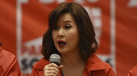 Jokowi Tunjuk Grace Natalie dan Juri Ardiantoro Jadi Stafsus Presiden