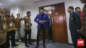 AHY Sebut SBY Walkout adalah Hak Demokratis
