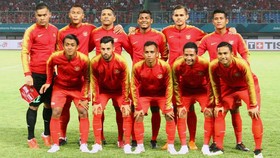 5 Fakta Menarik Jelang Timnas Indonesia vs Myanmar