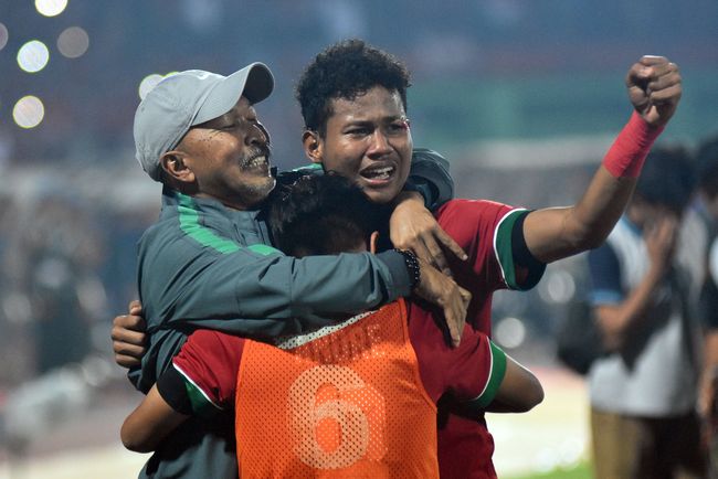 Fakhri Husaini: Kualitas Timnas Indonesia U-16 Setara Iran Fakhri Husaini: Kualitas Timnas Indonesia U-16 Setara Iran