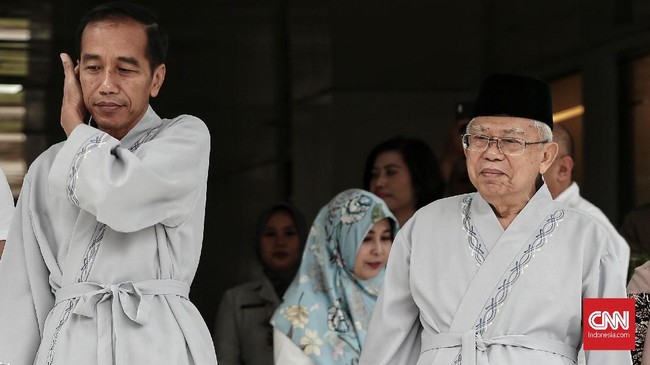 Ahok setelah keluar dari penjara akan bersilaturahmi dengan Ma'ruf Amin, sosok yang pernah mengeluarkan fatwa penodaan agama terhadap mantan Gubernur DKI itu.